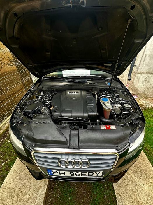 AUDI A4 B8 Euro 5