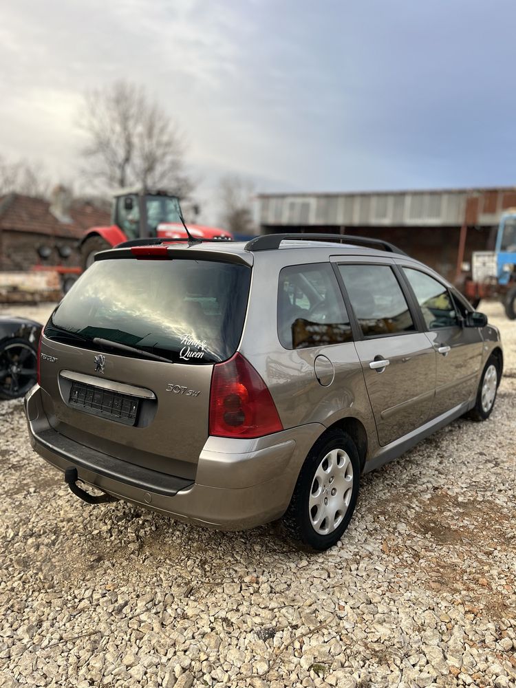 Peugeot 307 sw 2.0hdi na chasti Пежо 307 на части
