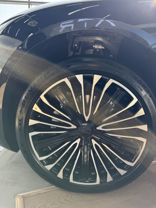 Avatr 12 Ultra gibrit