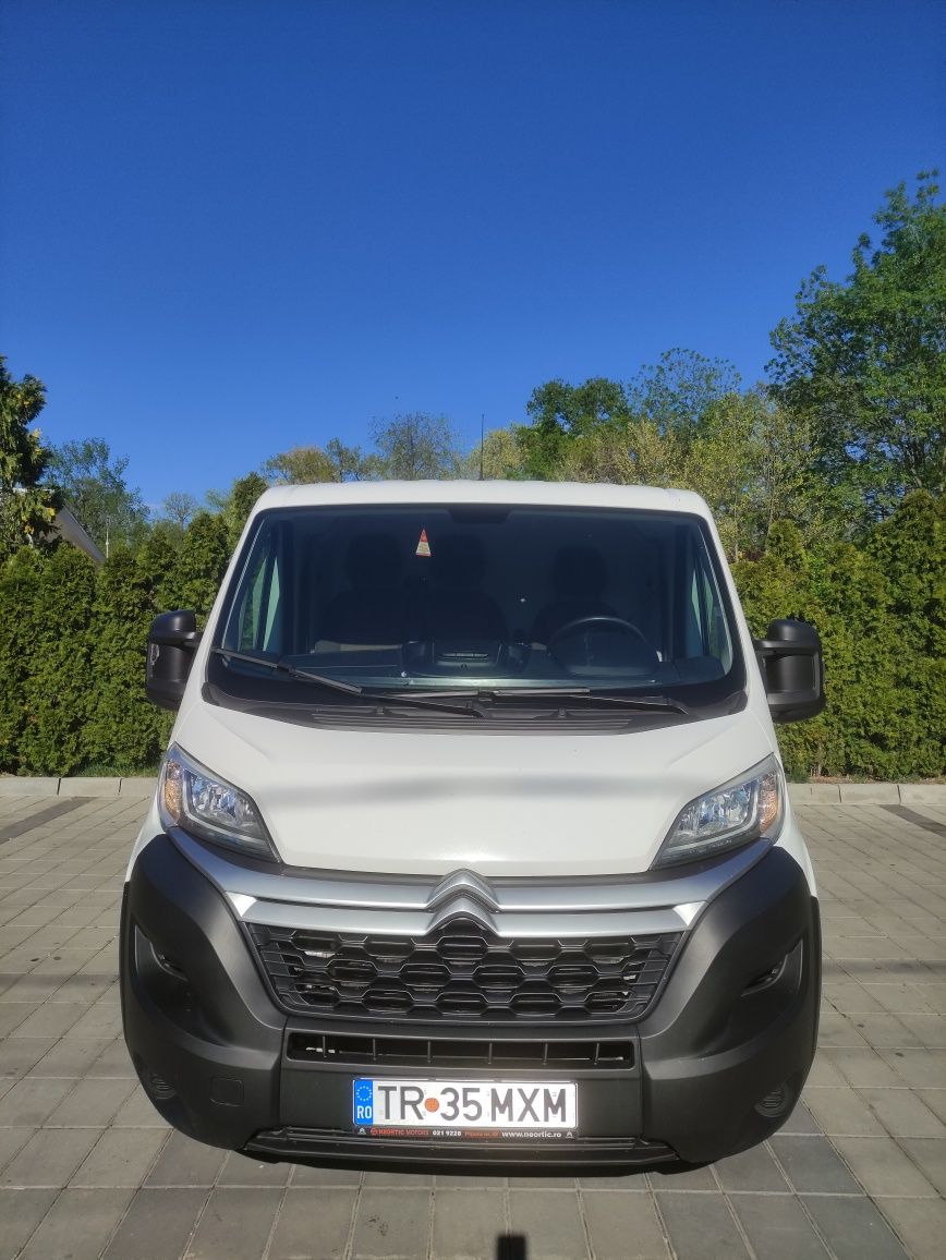 Citroen Jumper  2020 TVA deductibil