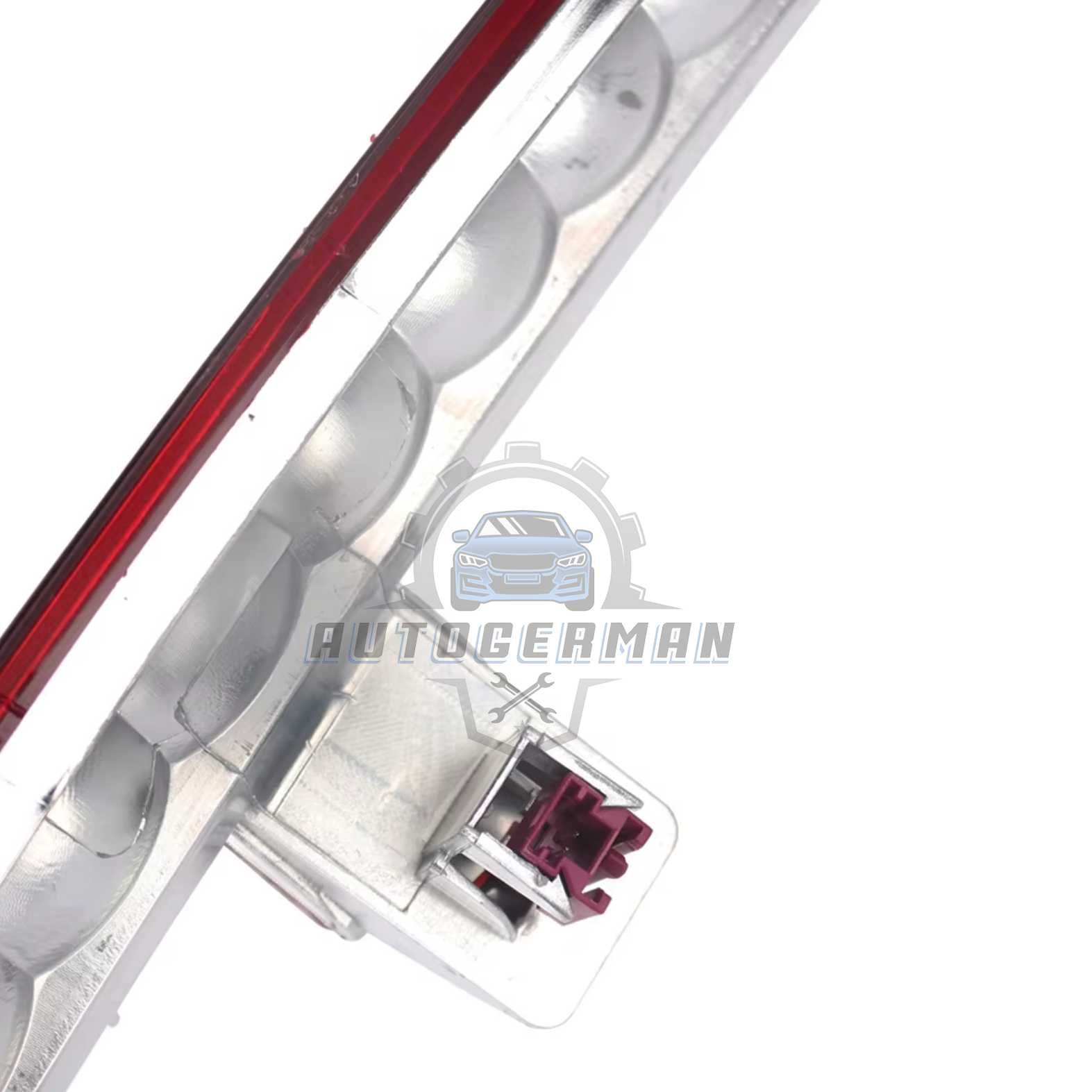 W166 Трети стоп ML Mercedes GL X166 LED лед стоп заден багажник нови