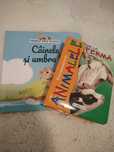 Cărți noi animalele domestice de la ferma, enciclopedii