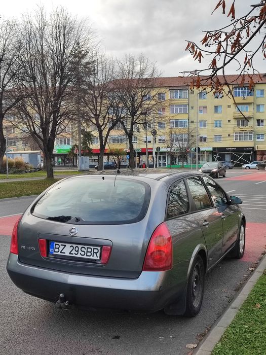 Nissan Primera P12 2003