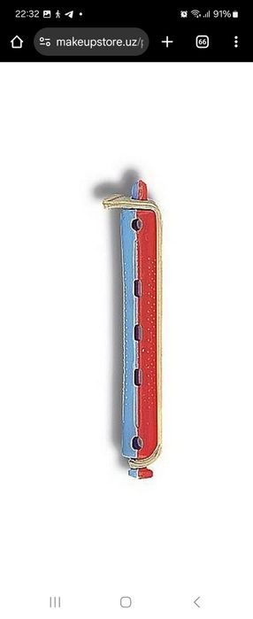 Продаётся бигуди для биозавивки