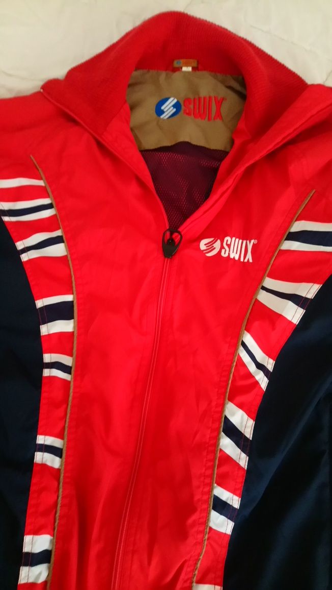 Swix Norway мъжко спортно яке ветровка М ,L размер 2 броя