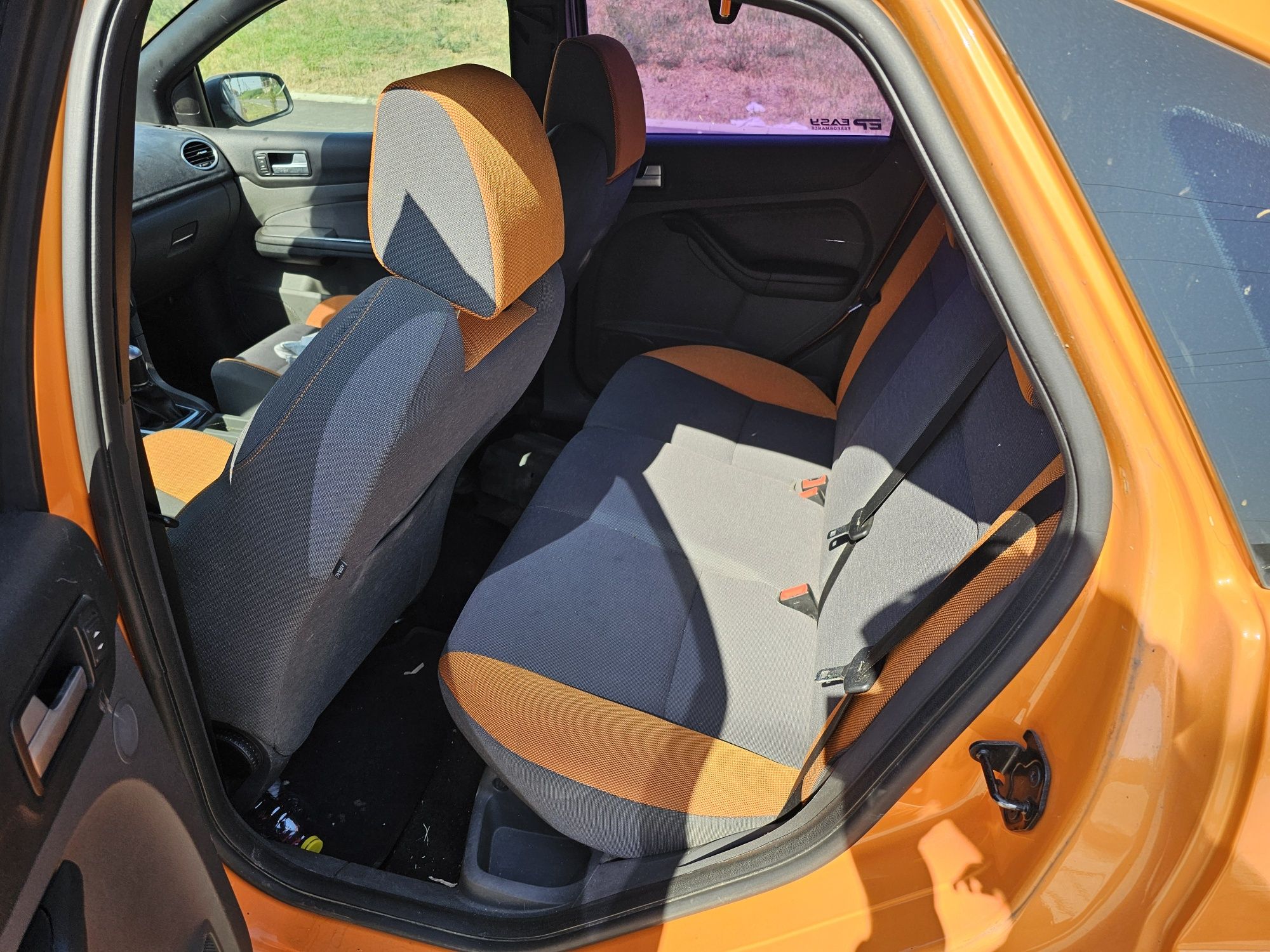 Ford focus ST 2.5 benzina