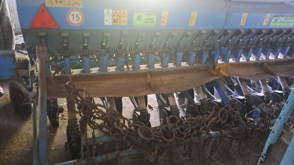 Vand Semanatoare păioase SUP21