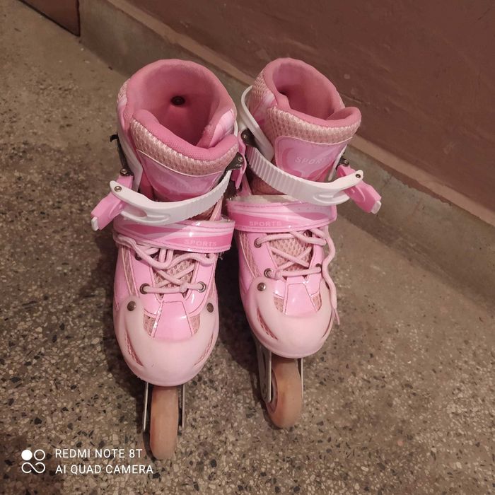 Ролери за момиче