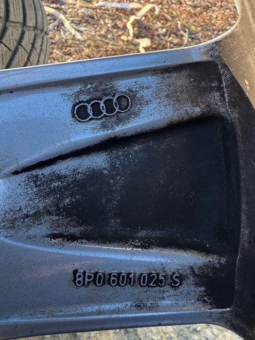 Джанти 18” със зимни гуми