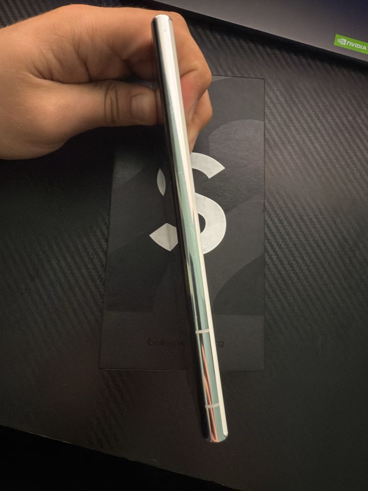 Samsung Galaxy S22 Ultra Phantom White 128GB