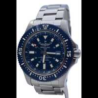 Breitling Superocean Special 44mm Blue Dial Ref: Y17393