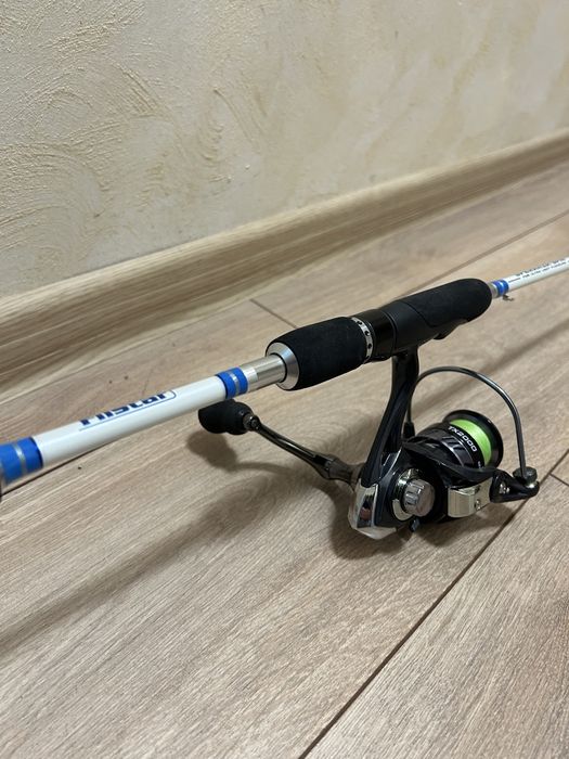 Като НОВА Спининг въдица Filstar Speranza spin