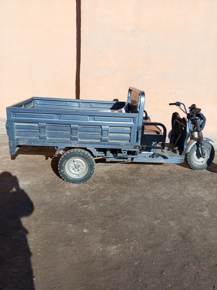 Electronic muravey armada moto