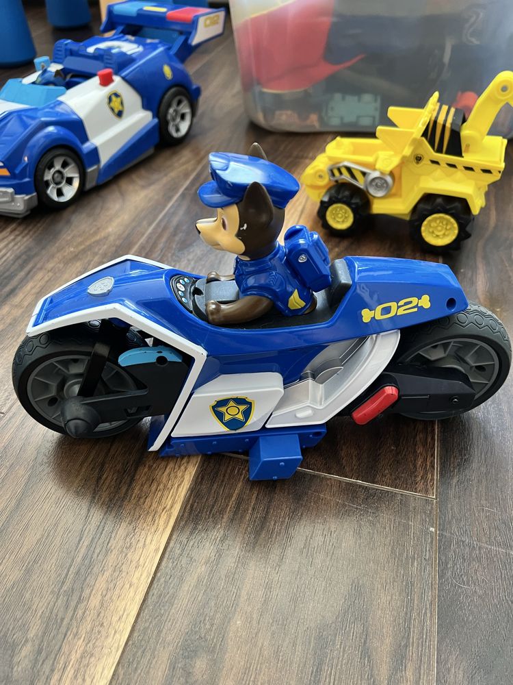 Промоция - разпродажба на много оригинални играчки на Paw Patrol
