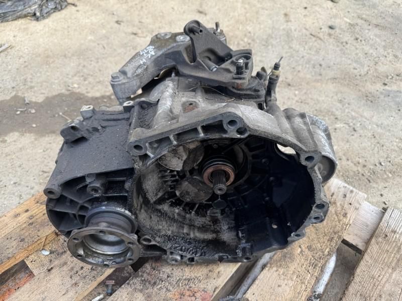 Cutie de viteze manuala 6 trepte Volkswagen Jetta 6 (2010-2014) 2.0 tdi CFFB LQU