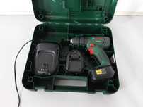 Винтоверт - Bosch 18 V li ion /1