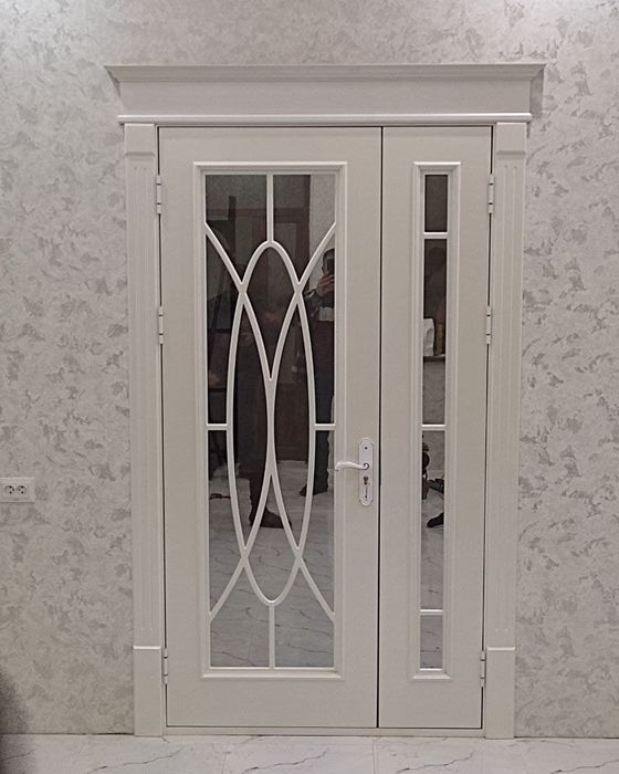 МДФ Ешиклар, Деразалар, Зиналар