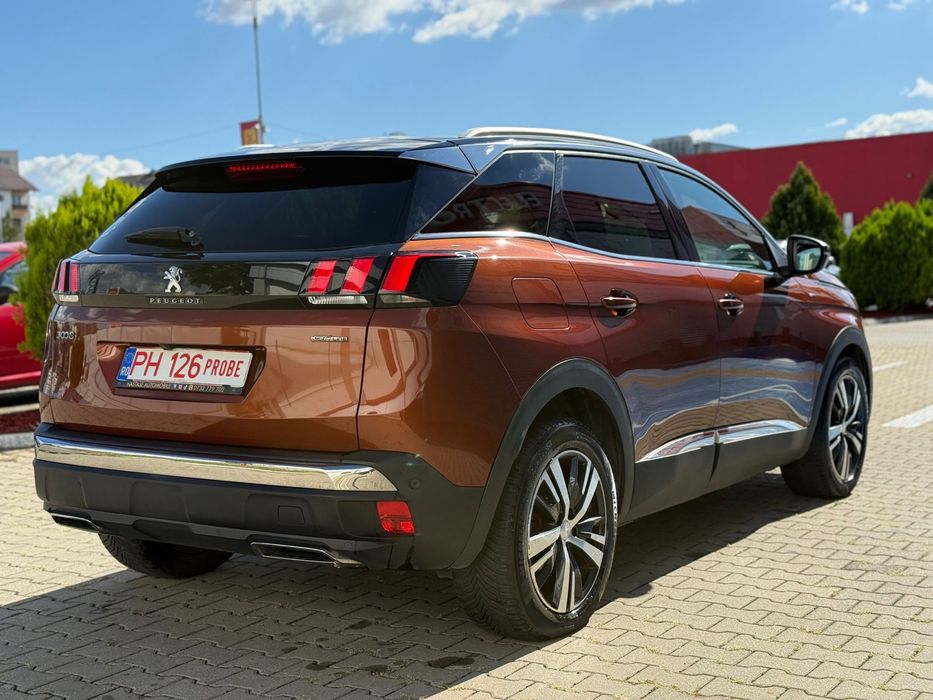 Peugeot 3008 GT LINE ‼️Rate / Cash / BuyBack ‼️