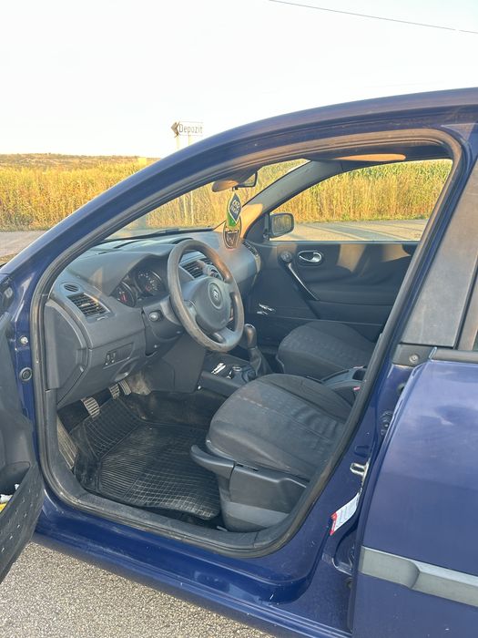 Renaul Megane II 1.4 16V