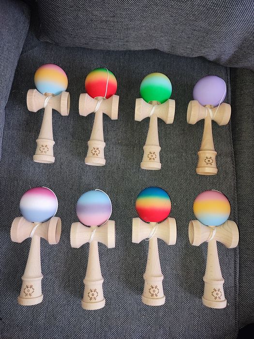 Kendama profesională diferite culori