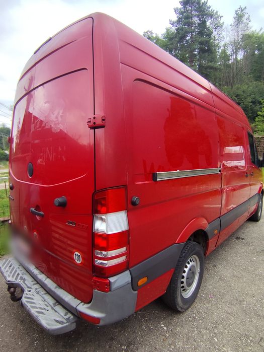 Mercedes sprinter 2010 !
