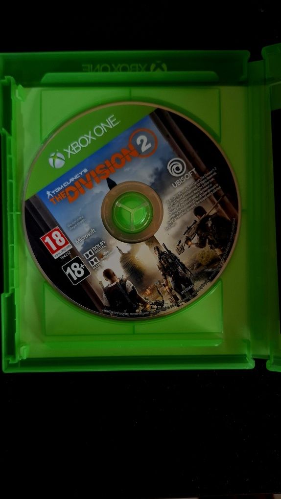 Игра за XBOX ONE - The Division 2