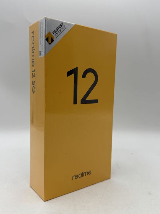 Telefon Mobil Realme 12 5G 8/256 Sigilat Oferta G3