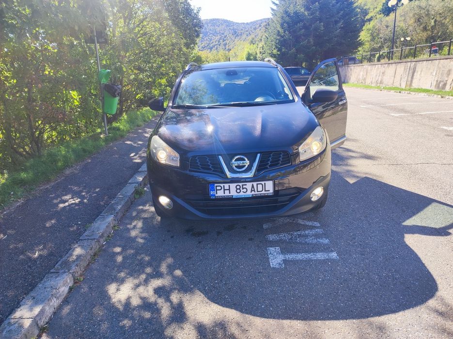 Vând Nissan Qashqai J10 C