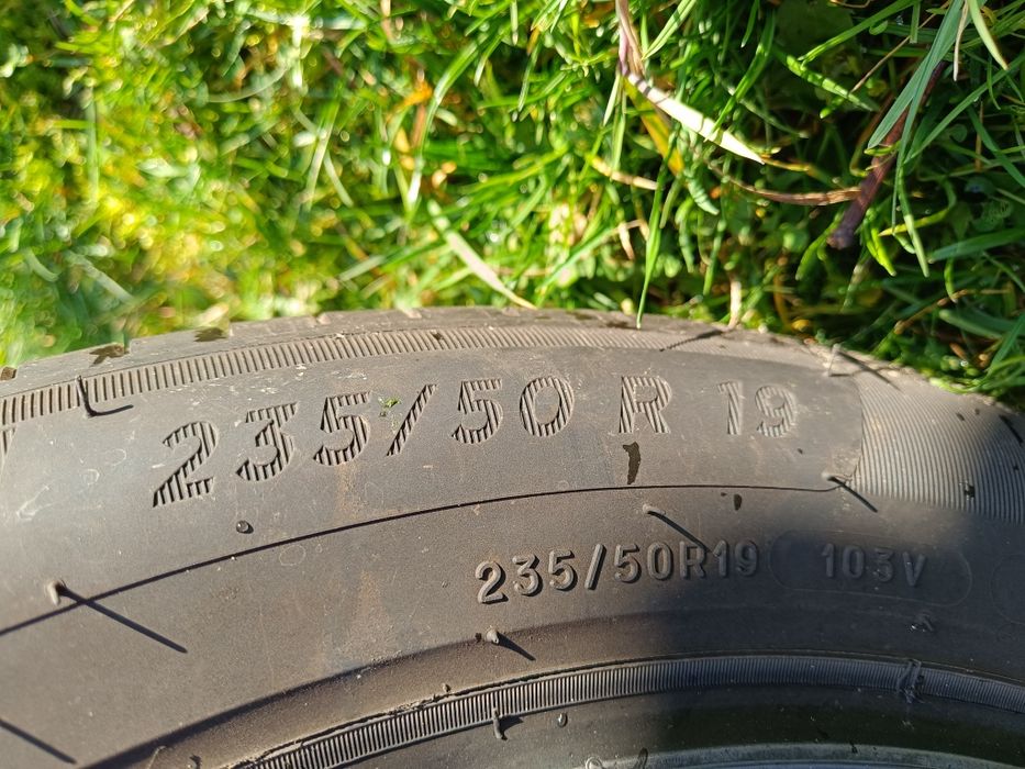 Anvelopa 235 50 r19 Michelin Primacy 4 Vara dot.2020 in stare buna