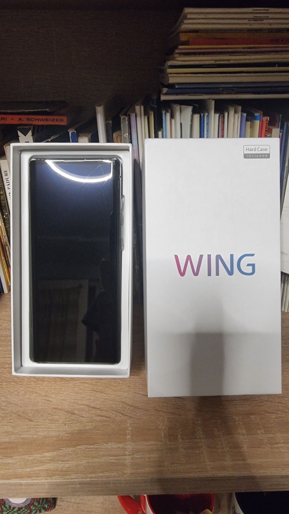 Smartphone LG Wing 5G