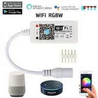 Controller wifi banda led RGBW