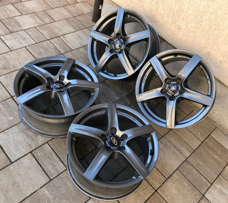Jante 17 5×108 Ford Mondeo, Focus, Kuga, Edge, C-Max,S-Max,Volvo