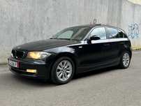 Bmw seria 1 e87, 118i automat, motor N43B20A, trapa, senzori parcare