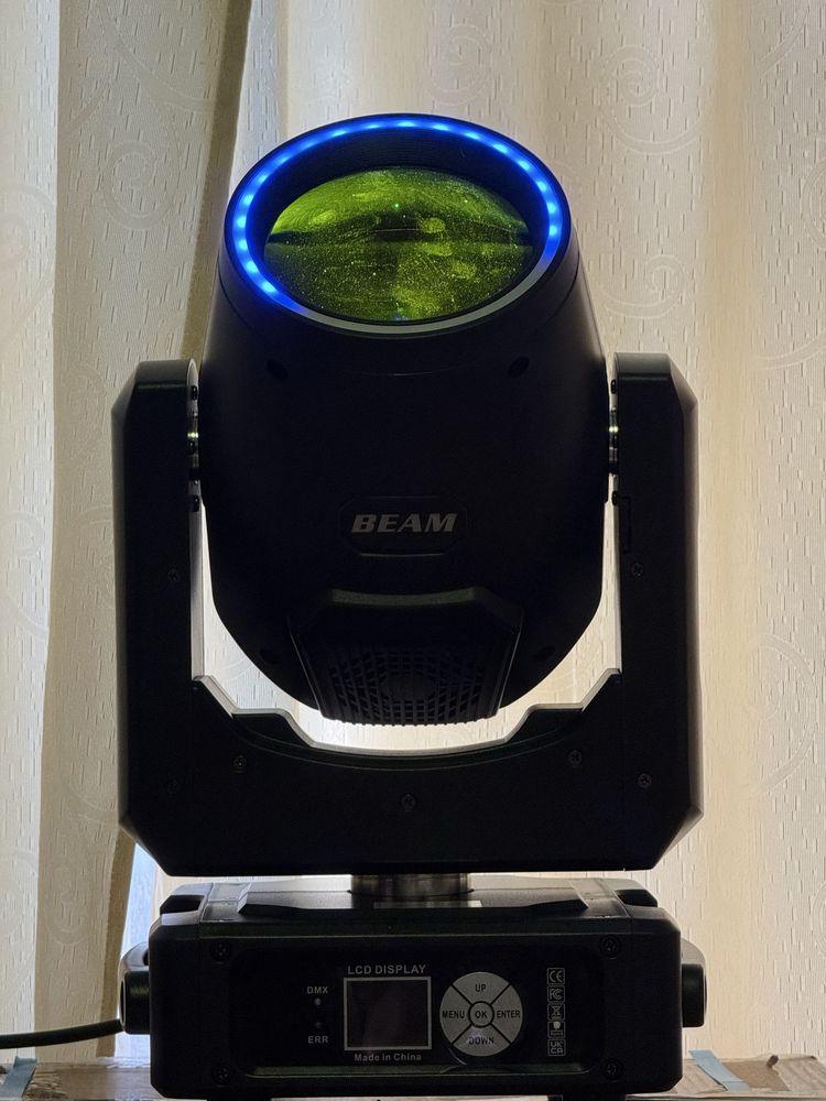 Oferta! Moving head 500w