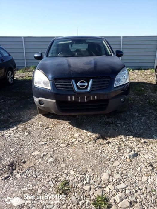 DEZMEMBREZ Piese Nissan QashQai SUV 4x4 Motor 1.5 1.6 2.0 dci Diesel euro 4 5 Cutie de Viteze Automata Manuala INJECTIE injectoare Turbina Turbo Bara Fata Completa Capota oglinda Portiera Fata spate Haion Luneta Bara spate Far Oglinda