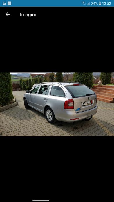 Skoda octavia 1,6 tdi