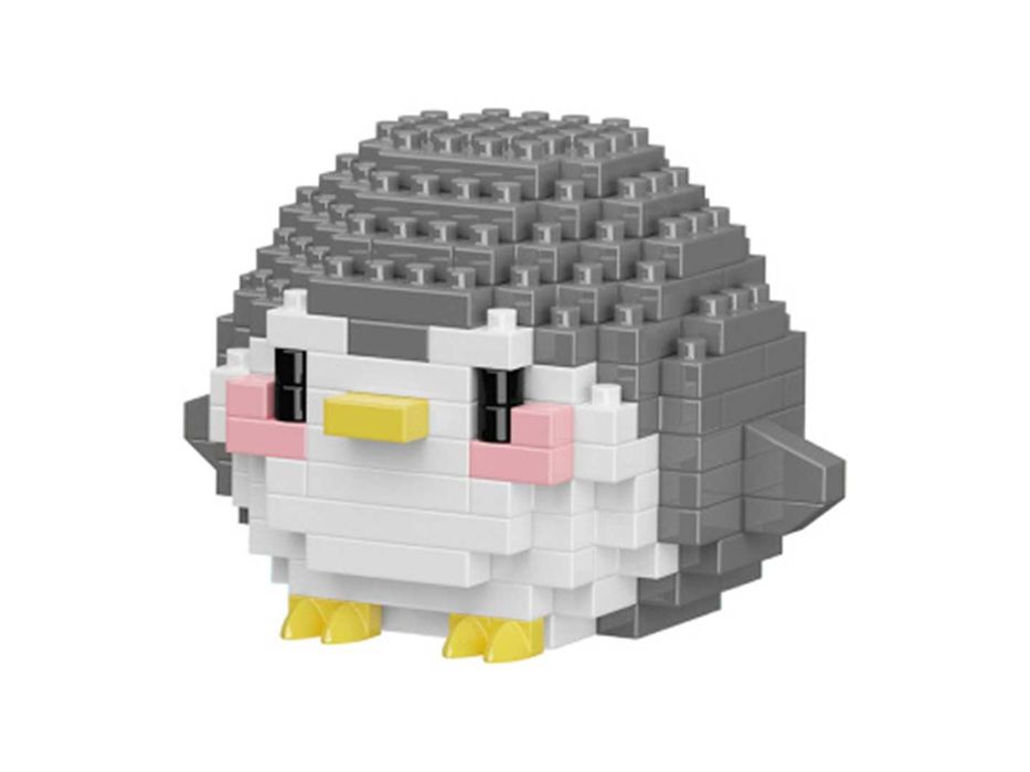 Конструктор “Обитатели океана” / “Okean jonivorlari” mini-konstruktori