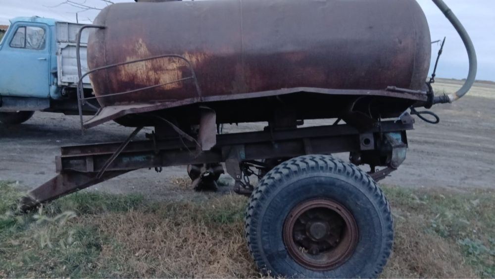 Продам бочку под питьевую воду