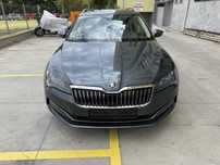 Skoda Superb 2,0 TDI