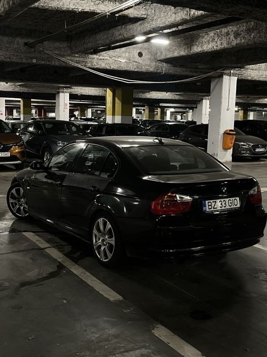 Bmw 325i - e90 - manual  - Mpack