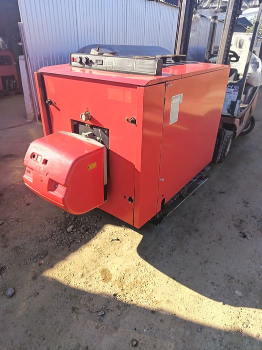 Centrala industriala 450 kw