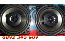10 см Нови Pioneer Ts-a1663 Мощни двулентови Говорители-високоговорите