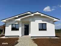 Casa semifinisata cu garduri la doar 15 km de Oradea la numai 85800 eu