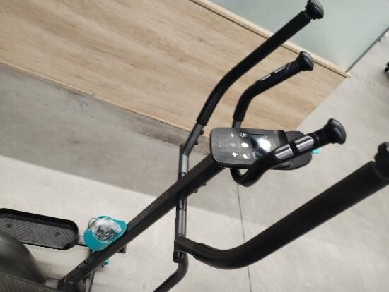 Bicicletă Eliptica 120 - produs resigilat - (SecondHand) Decathlon