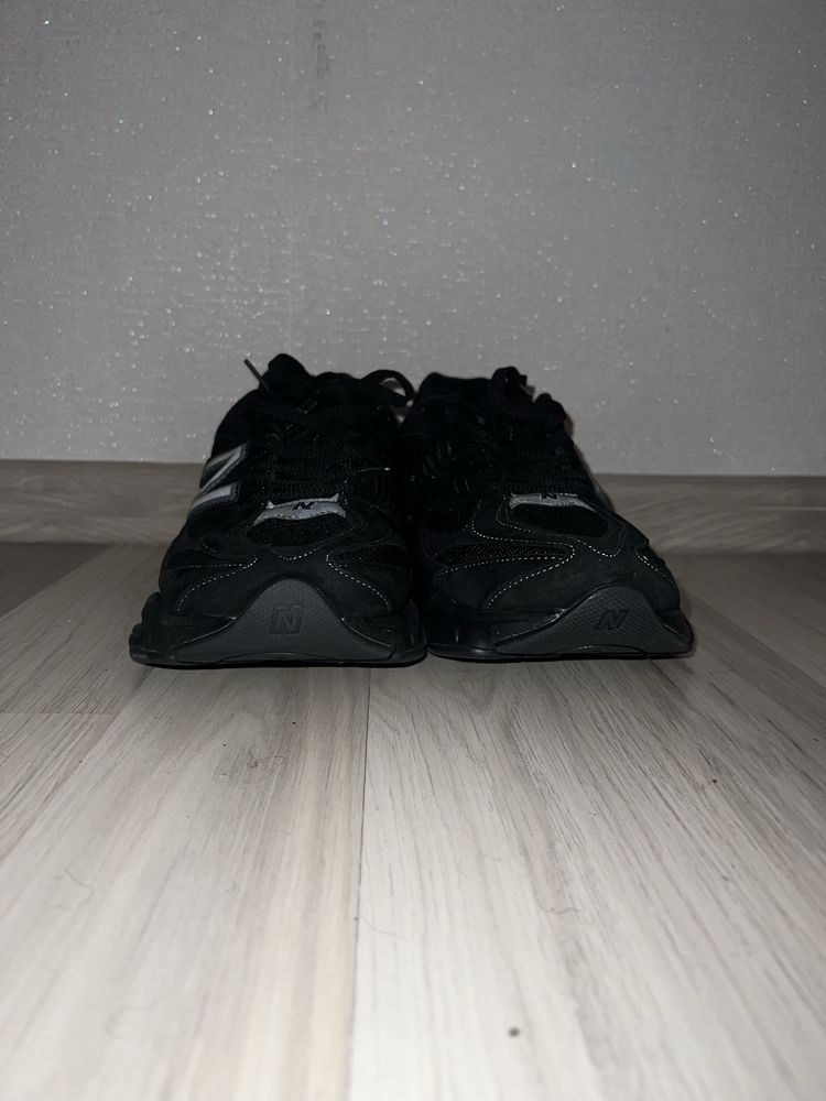 New Balance 9060 black 45 номер