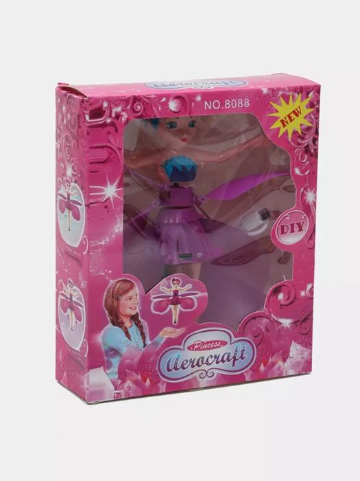 Bolalar uchun uchar uyinchoq