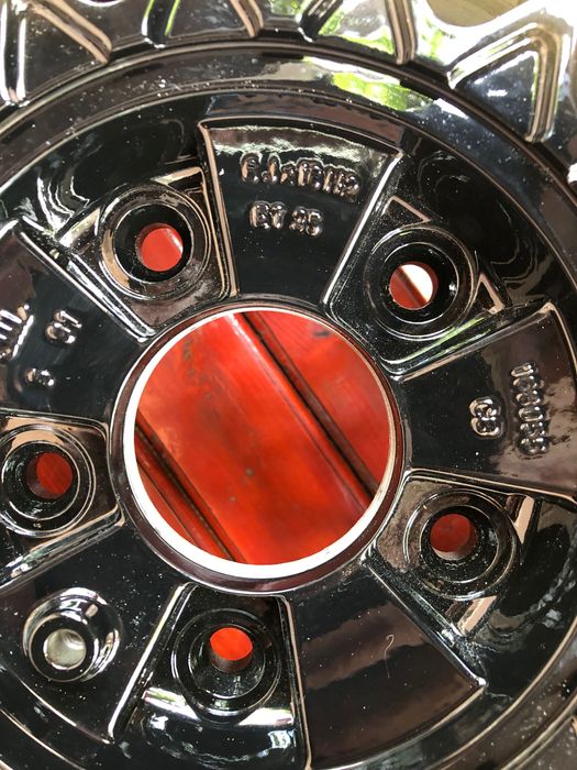 Jante BBS(Exip Mesh) R16