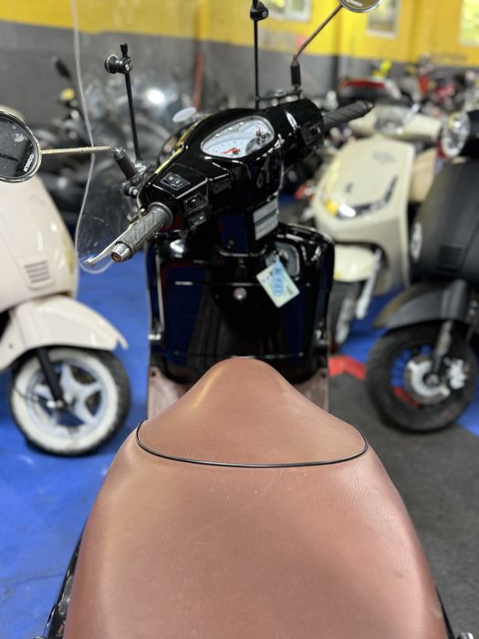 Kymco like 49cc 25km/h 1000