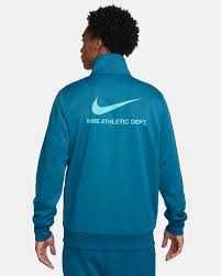 Nike - Sportswear Tracksuit Top Размер M Оригинал Код 766