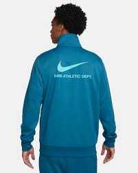 Nike - Sportswear Tracksuit Top Размер M,L Оригинал Код 766